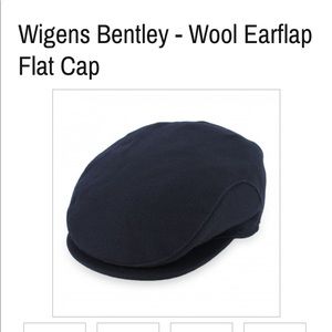 Peaky Blinders Hat  100% wool flap hat